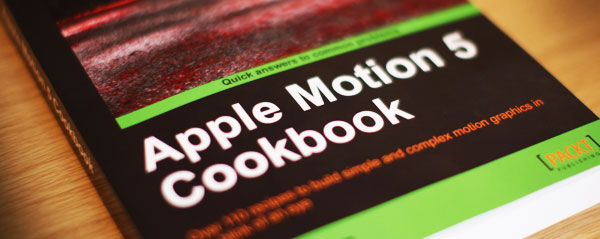 motion cookbook
