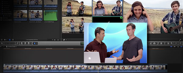 multicam macbreak studio