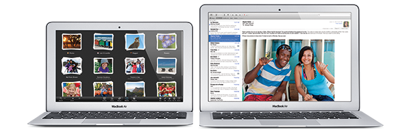 MBA Apple iphoto