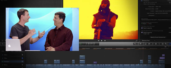 MBS FCPX secret