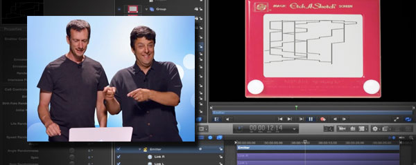 macbreak etch a sketch motion