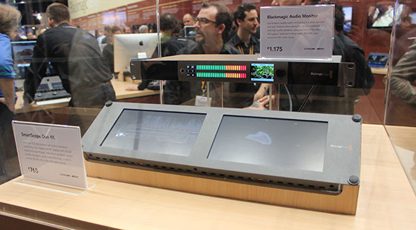 blackmagic design IBC 2013