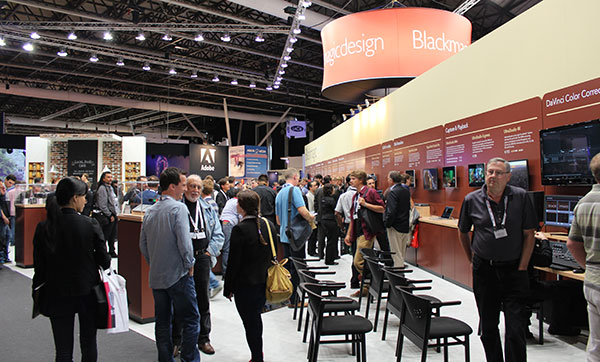 blackmagic design IBC 4 2013