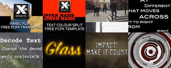 8 free effect friday