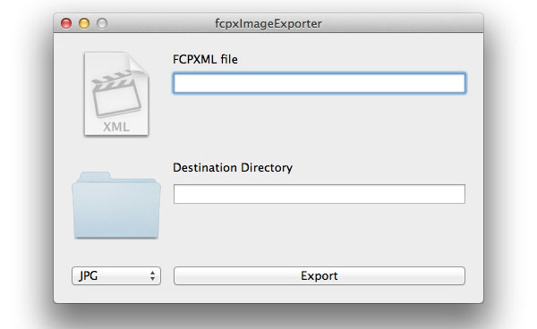 FCPXImageExporter 3