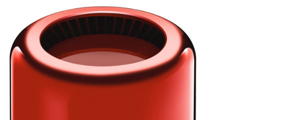 RED mac pro apple mavericks