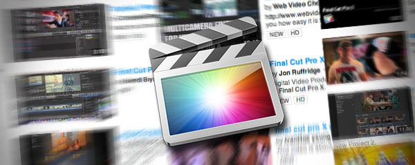 free fcpx tutorials