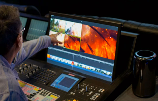 mac pro fcpx devlin