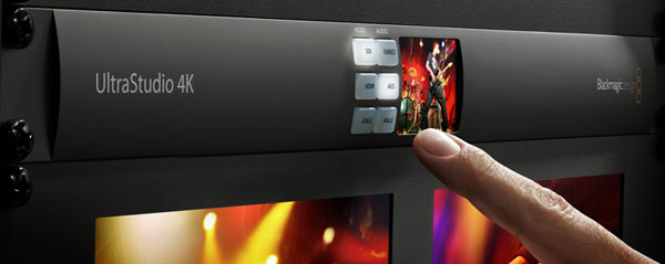 ultrastudio 4K thunderbolt2
