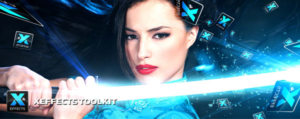 XEffects Toolkit FCPX