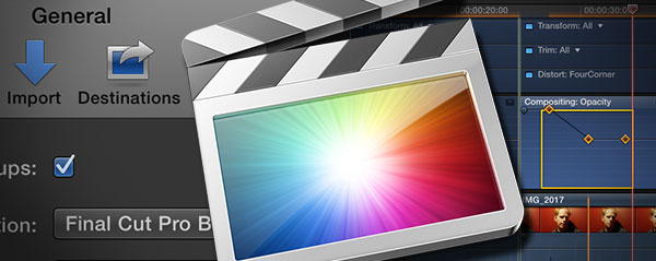 FCPX Cheat Sheet
