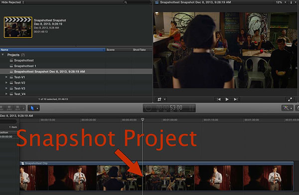 cheat sheet FCPX 11