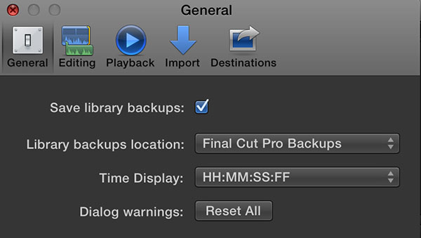 cheat sheet FCPX 12