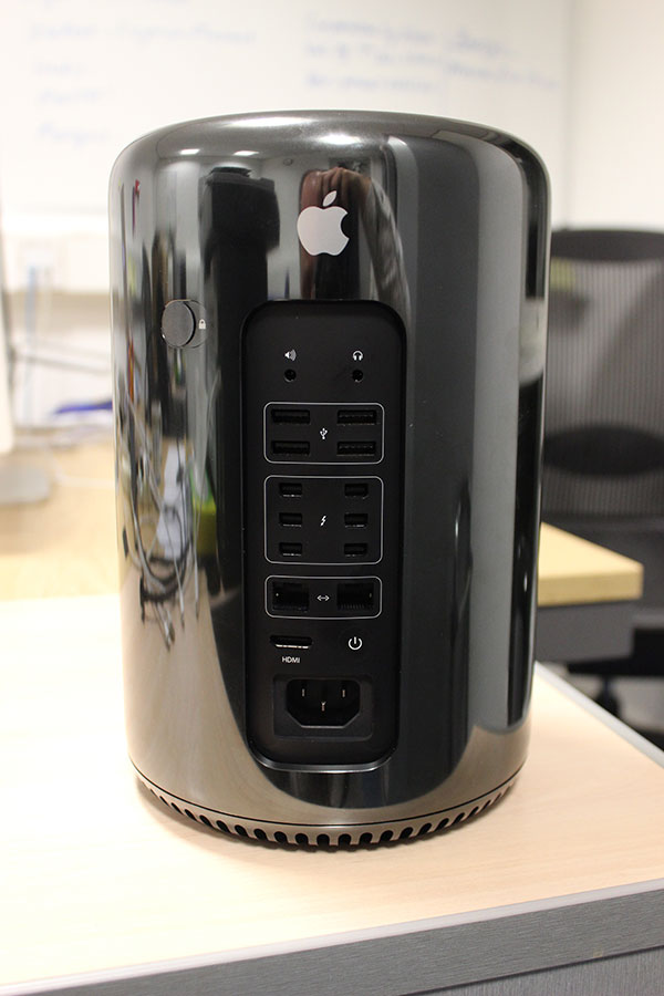 first 24 hours fcpx macpro 3