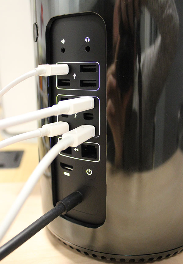first 24 hours fcpx macpro 6