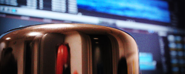 first 24 hours fcpx macpro new