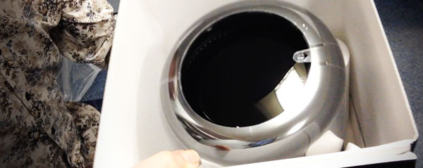 unboxing new mac pro