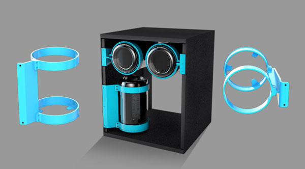modemount macpro