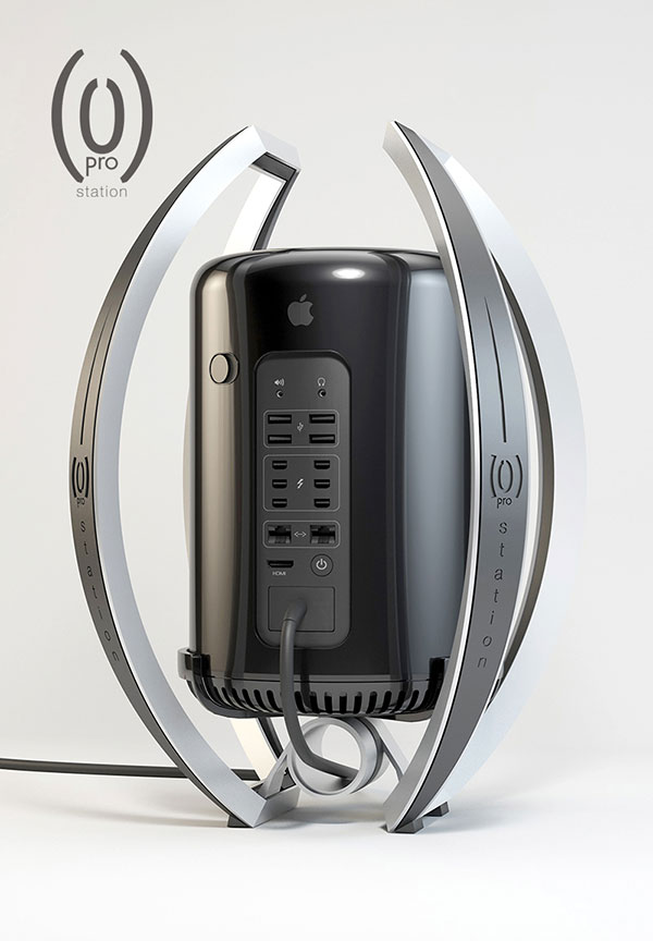 opro station macpro 2