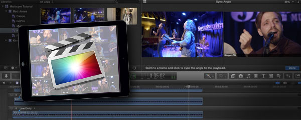 Ripple multicam FCPX training