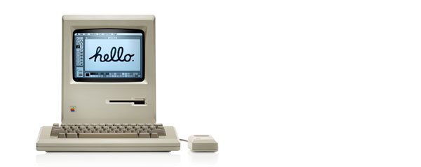 apple Mac 30 years