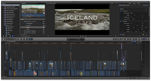 LoretzIcelandFilmFCPXtitle small