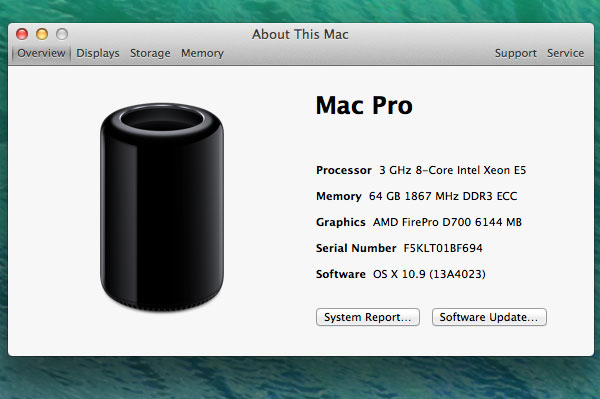 fcpdotco mac pro