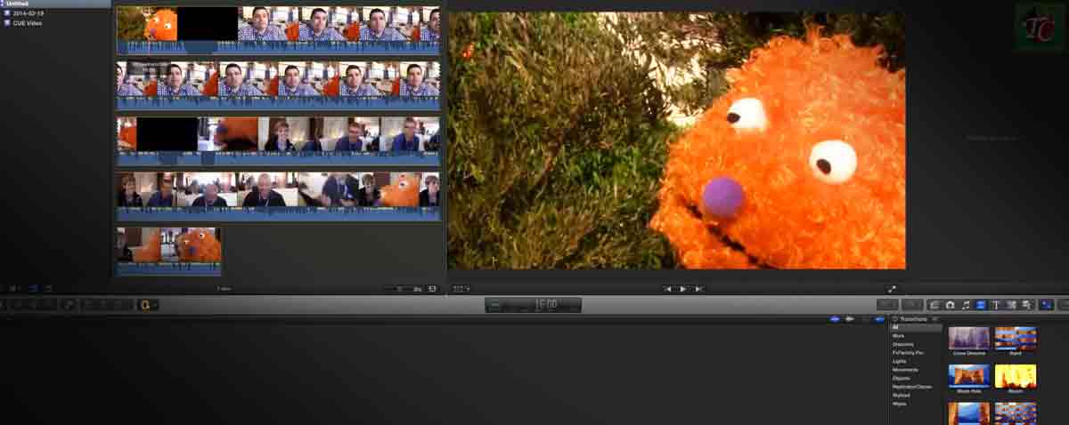 fcpx 30 mins or less
