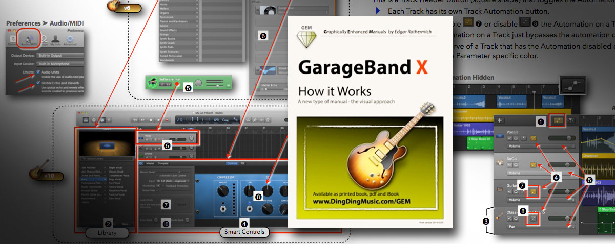 garageband x new gem manual