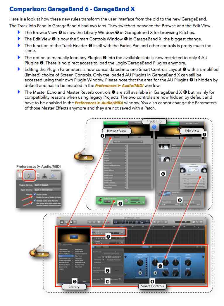 garageband x new gem manual 4