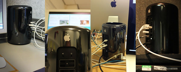 long term fcpx mac pro test