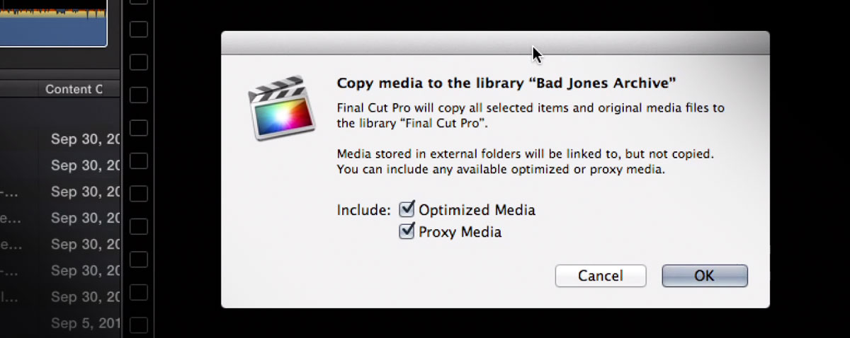 macbreak studio archiving tip