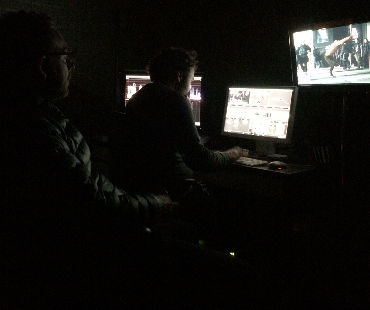 dreamin fcpx resolve grading