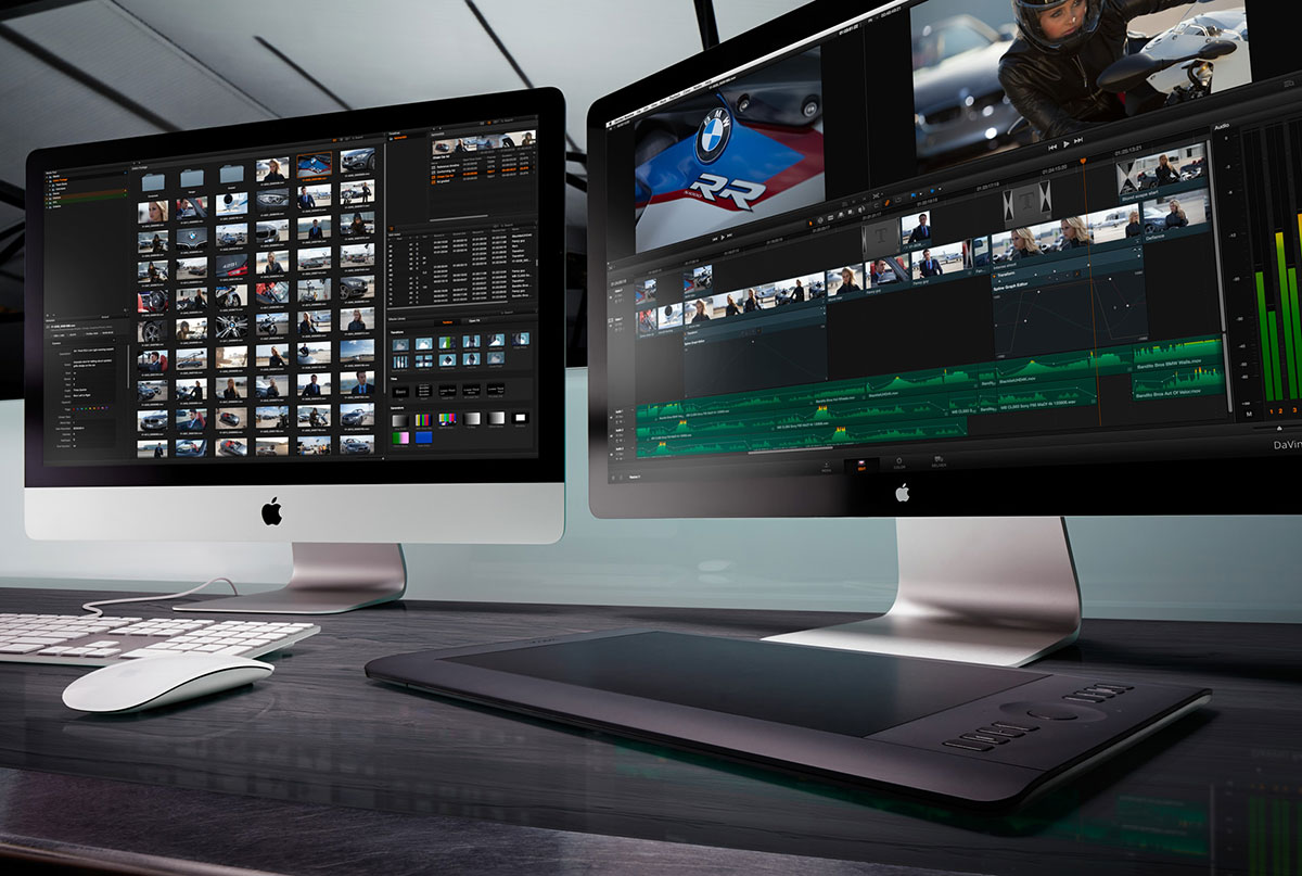 Davinci Resolve 11