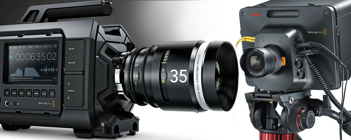 blackmagic cameras nab 2014