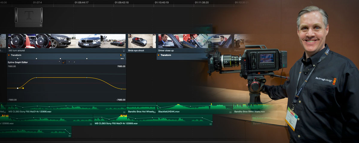blackmagic products 2014 NAB