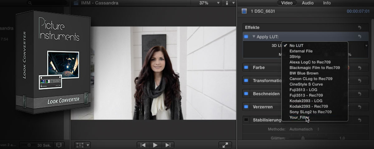 look converter 40 free