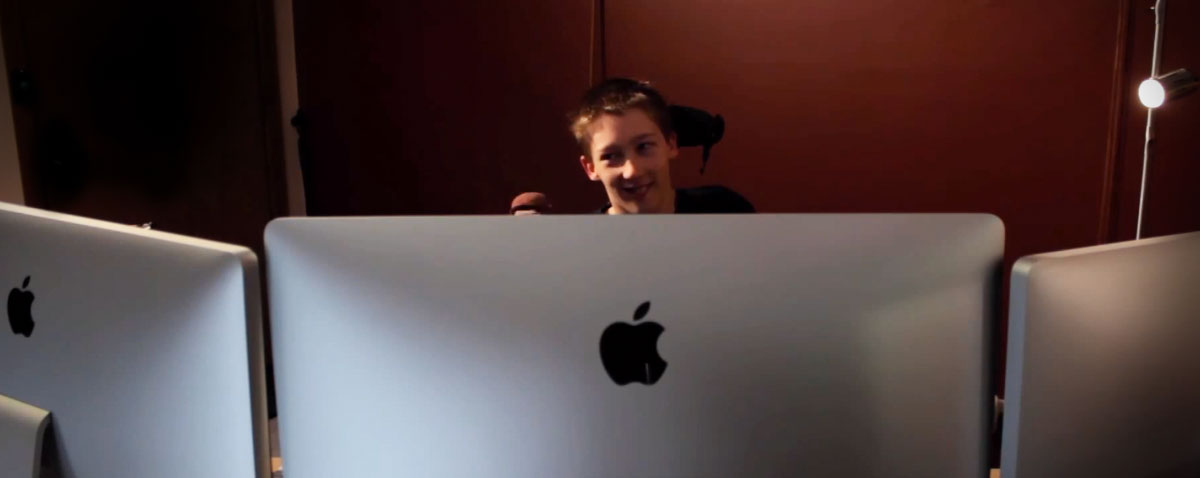 Controlling Final Cut Pro X without a keyboard