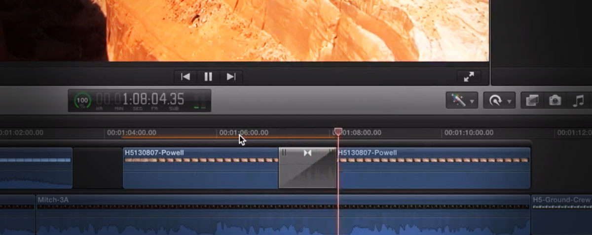 macbreak studio through edits