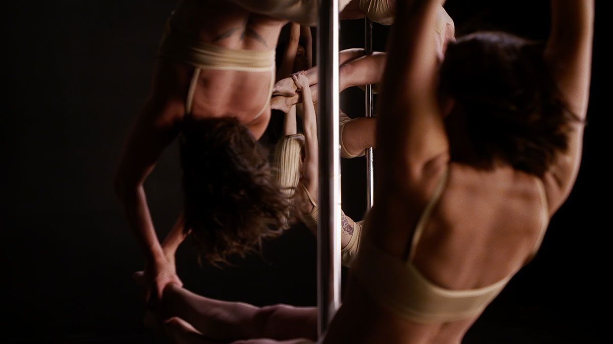 off the floor one pole fcpx