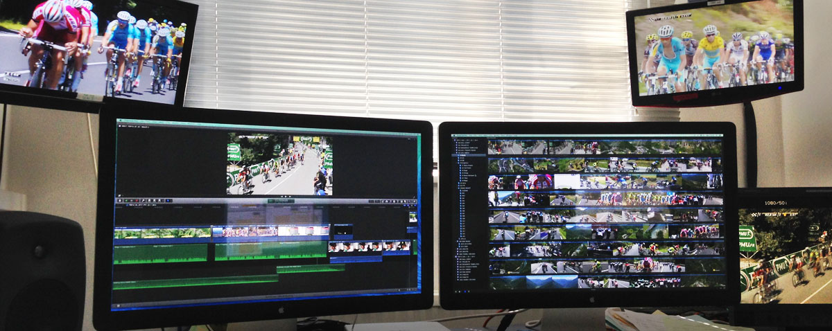 tour de france fcpx
