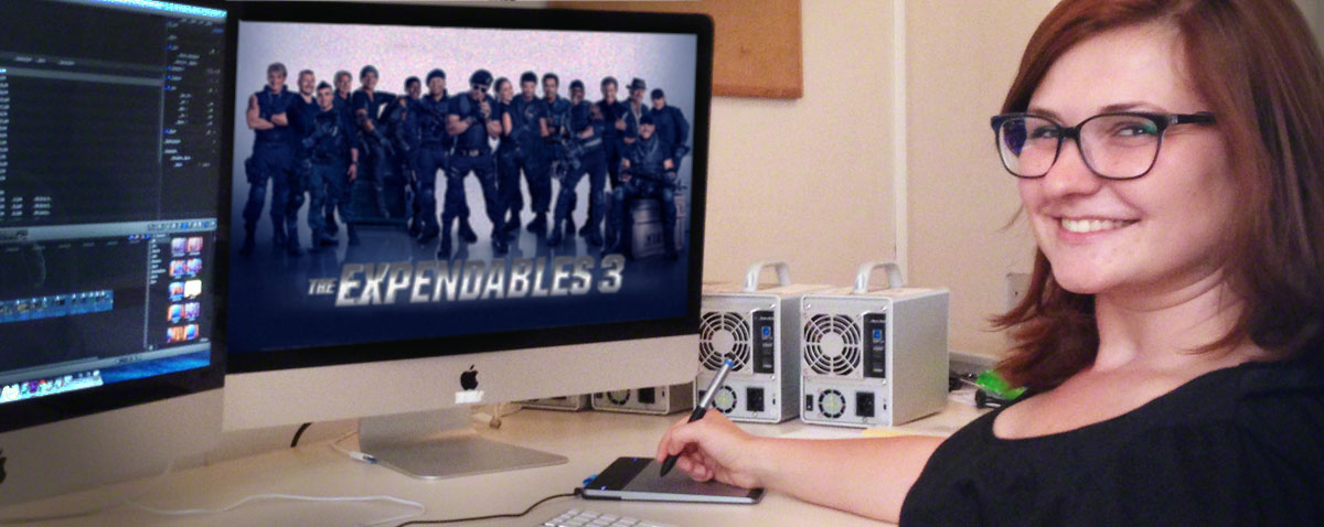 expendables 3 EPK editor WM