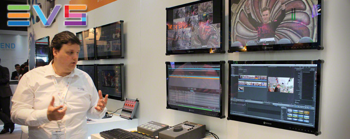 EVS support FCPX