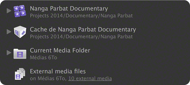 FCLM 2.50 fcpx 2