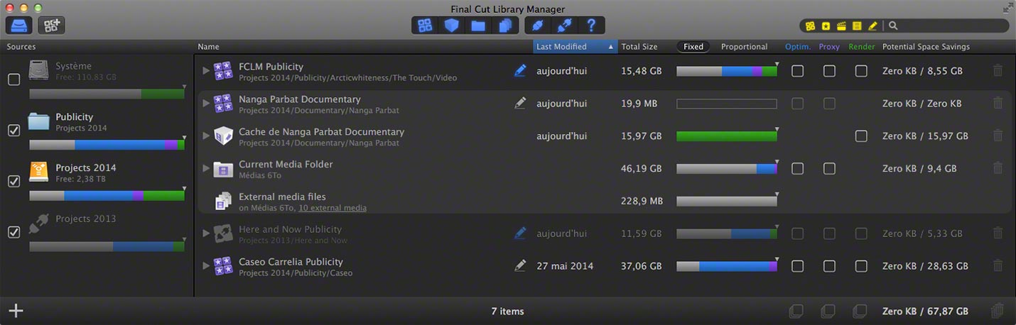 FCLM 2.50 fcpx 3