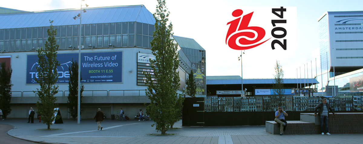 IBC day 1