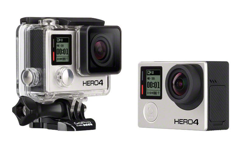gopro hero4