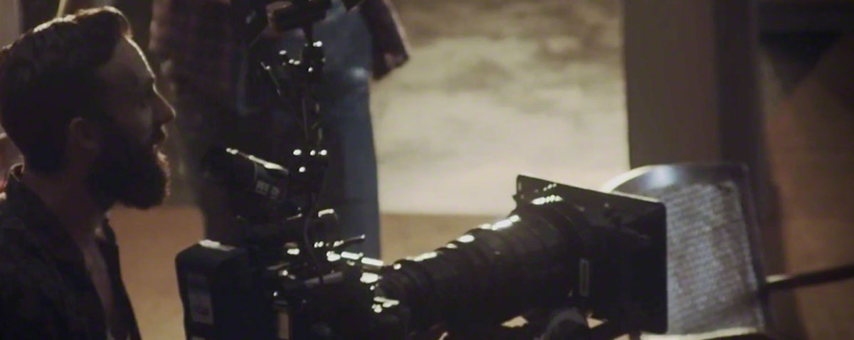 being a- cinematographer