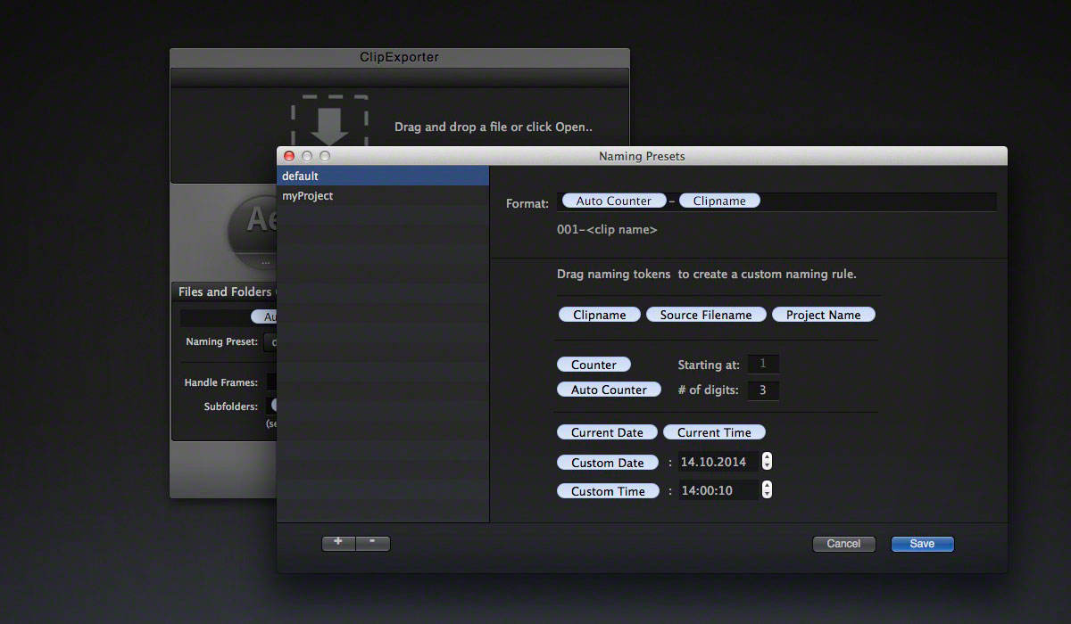 clip exporter 2 3 fcpx