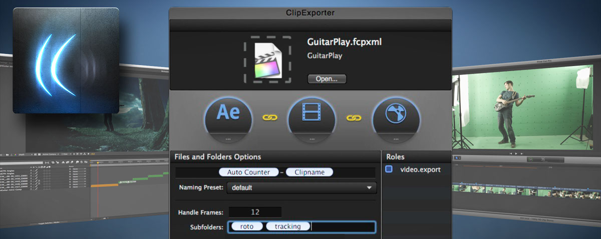 clip exporter 2 fcpx